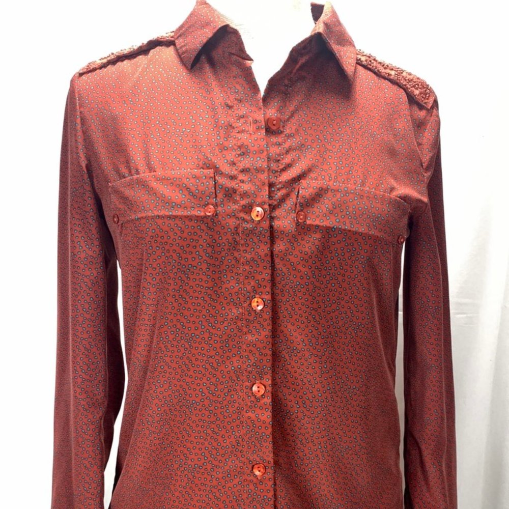 Maison Scotch La Femme Selon Marie Blouse
